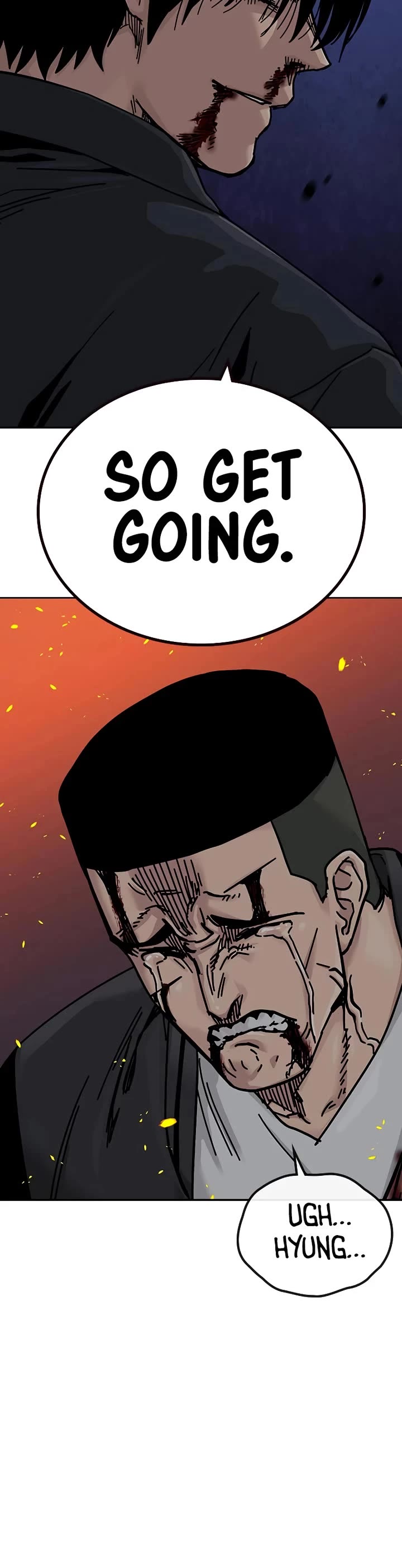 To Not Die Chapter 180 - Page 58