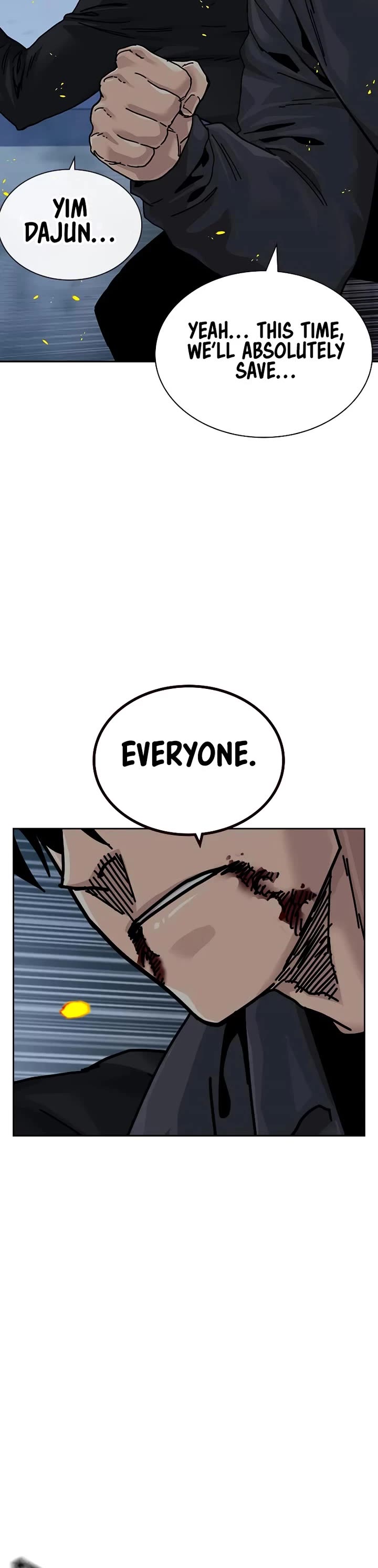 To Not Die Chapter 180 - Page 68