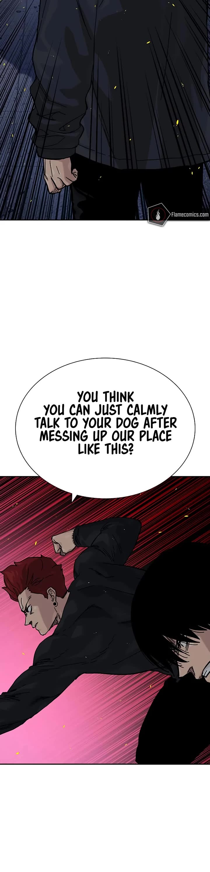 To Not Die Chapter 181 - Page 23