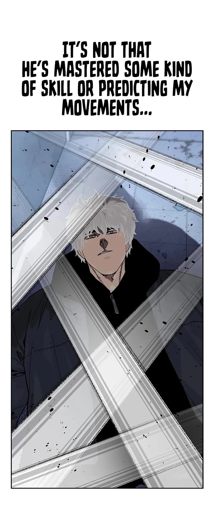 To Not Die Chapter 181 - Page 32