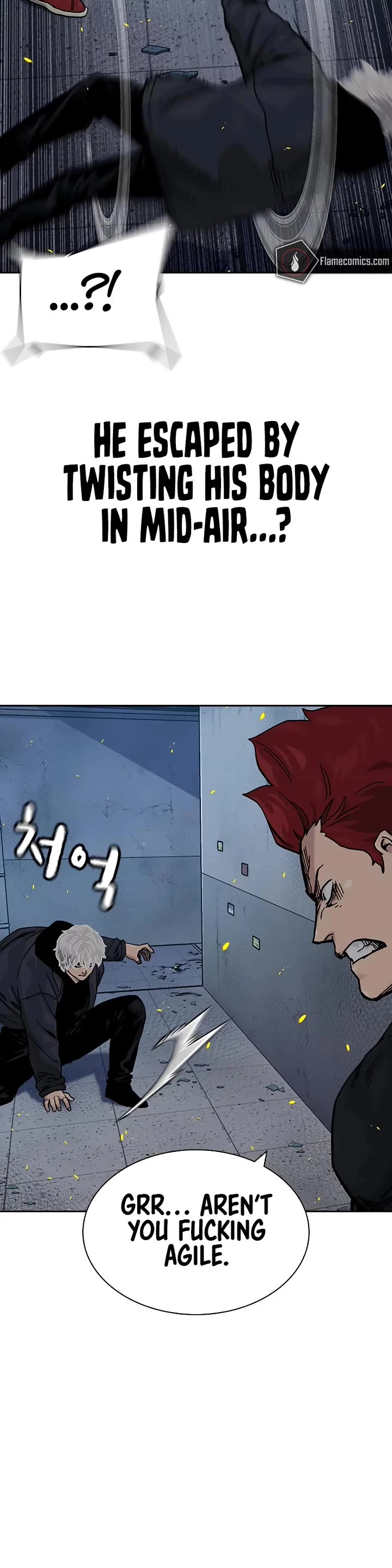 To Not Die Chapter 181 - Page 36