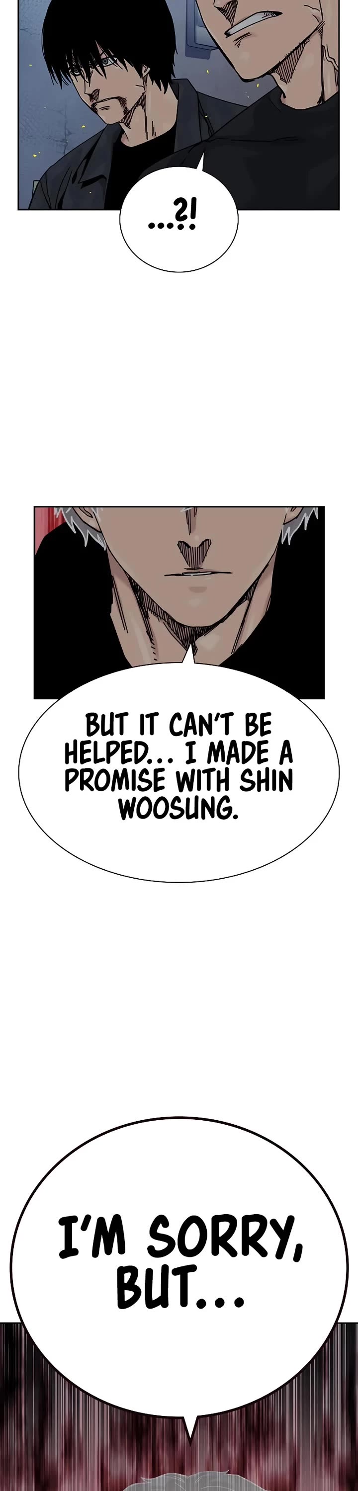 To Not Die Chapter 181 - Page 39