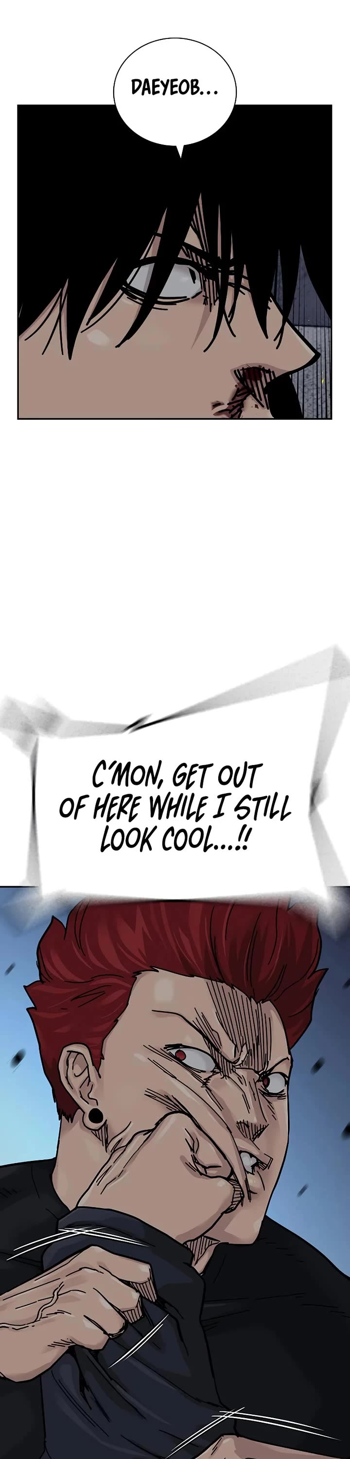 To Not Die Chapter 181 - Page 47