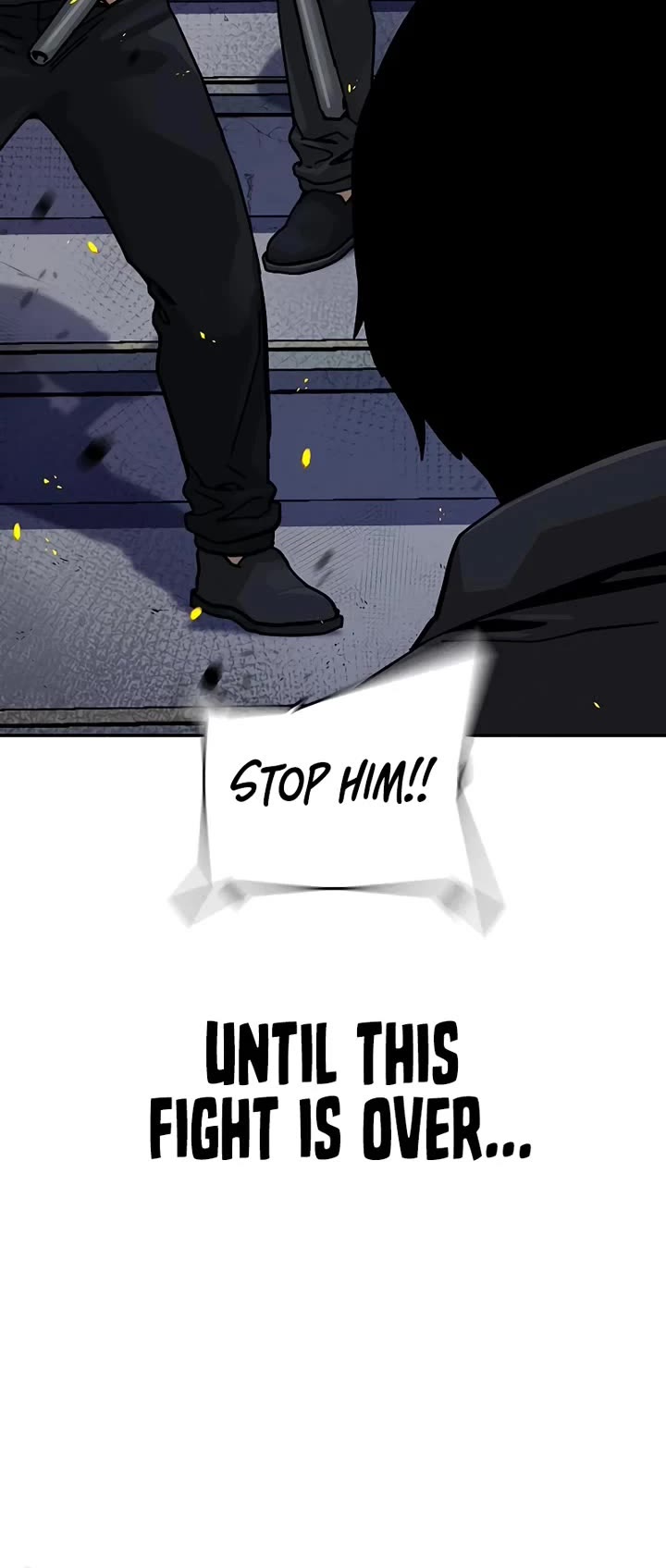 To Not Die Chapter 181 - Page 55