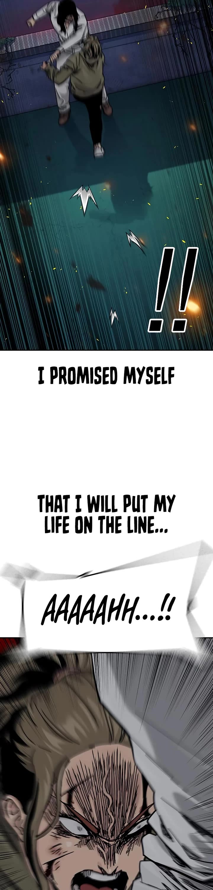 To Not Die Chapter 181 - Page 65