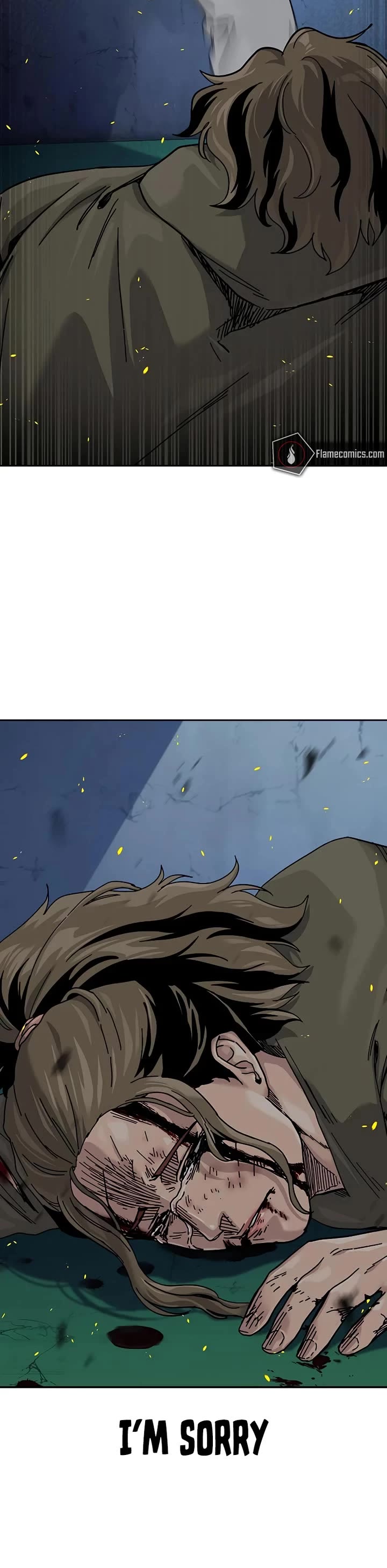 To Not Die Chapter 181 - Page 71