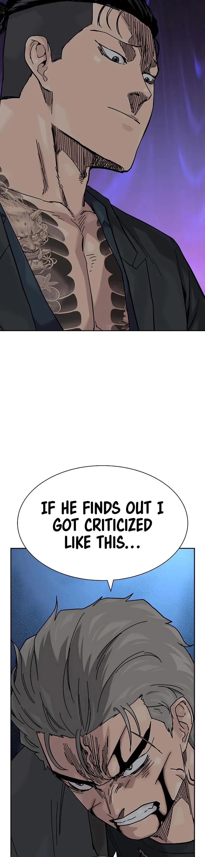 To Not Die Chapter 182 - Page 18