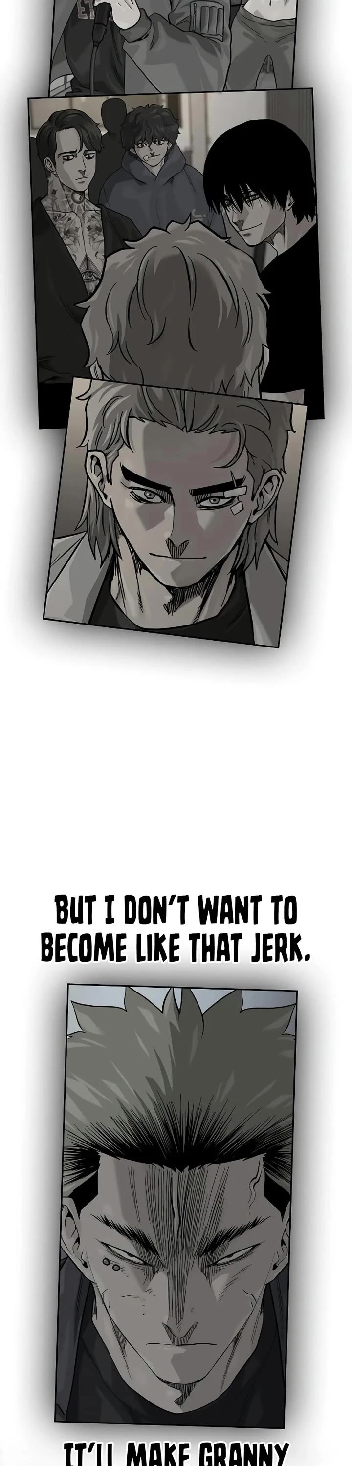 To Not Die Chapter 182 - Page 37
