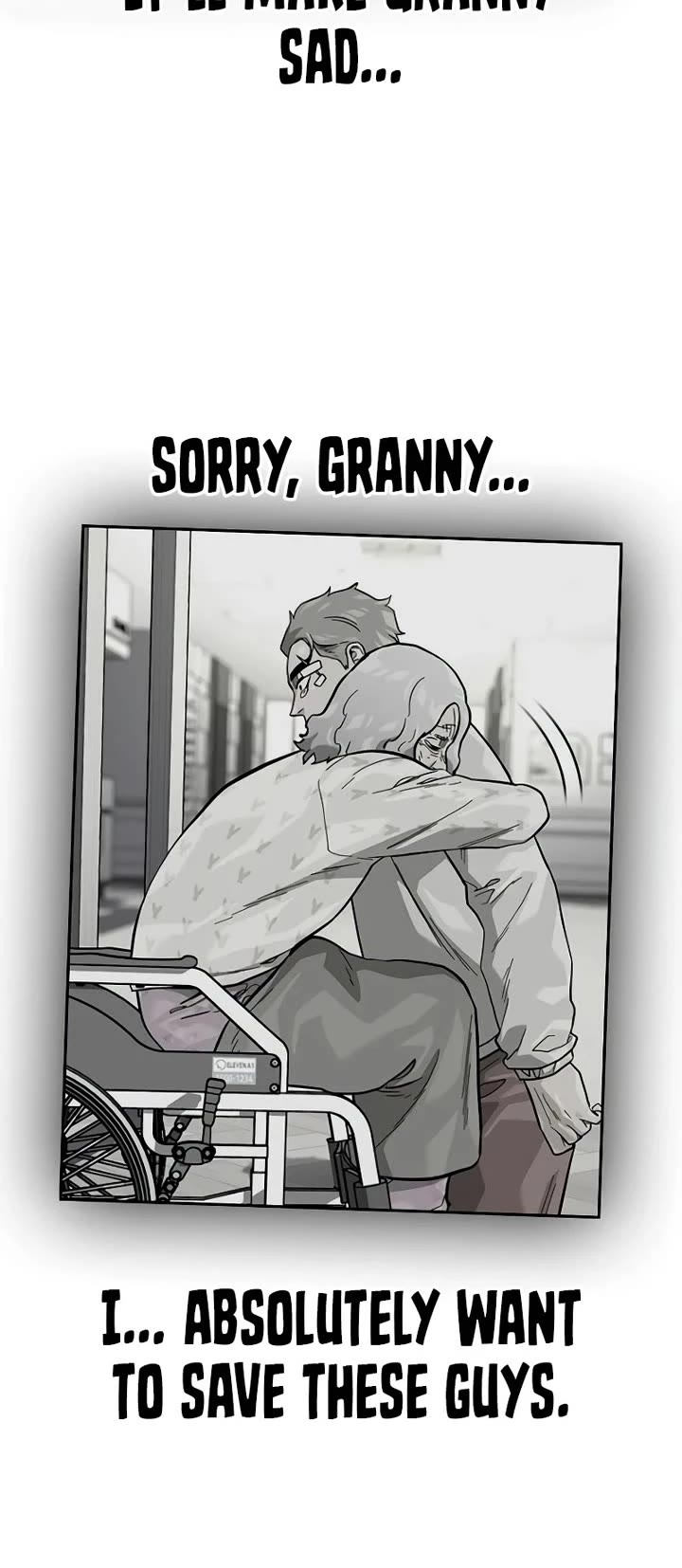 To Not Die Chapter 182 - Page 38