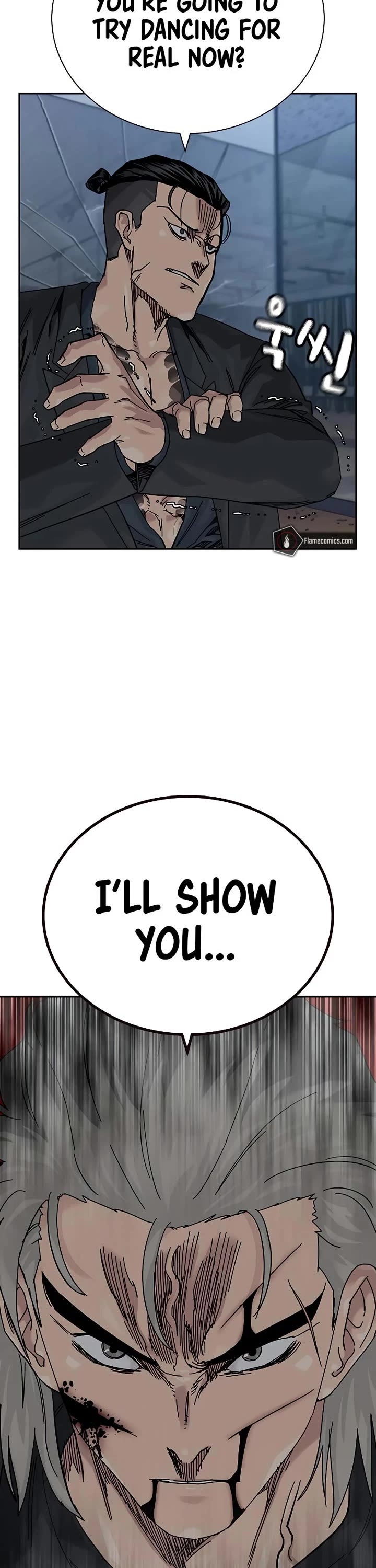 To Not Die Chapter 182 - Page 45