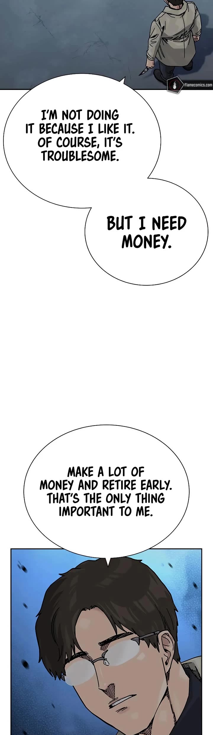 To Not Die Chapter 183 - Page 27