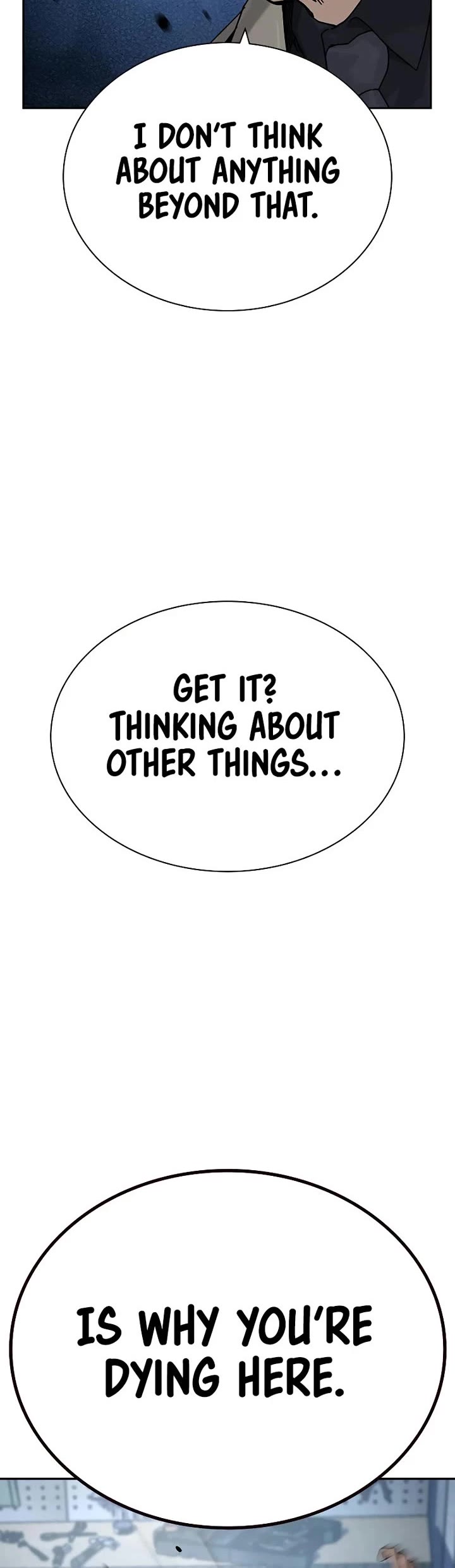 To Not Die Chapter 183 - Page 28