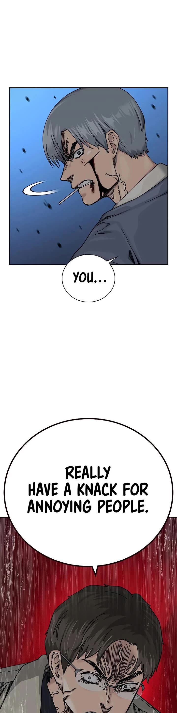 To Not Die Chapter 183 - Page 49