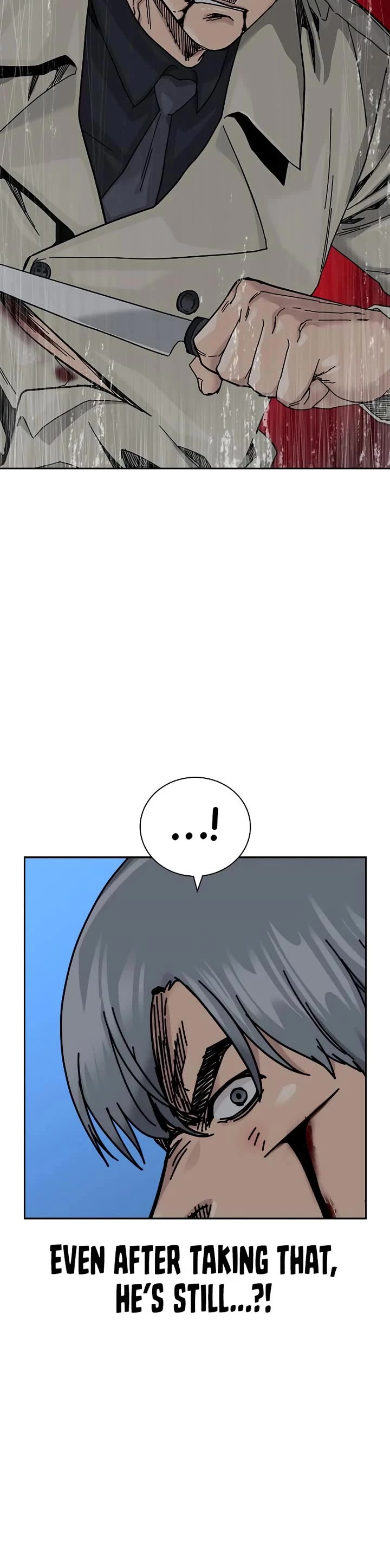 To Not Die Chapter 183 - Page 50