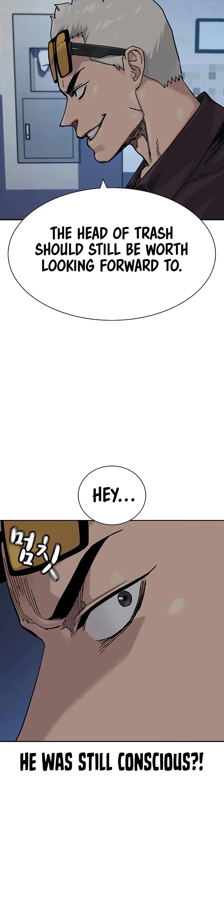 To Not Die Chapter 183 - Page 63