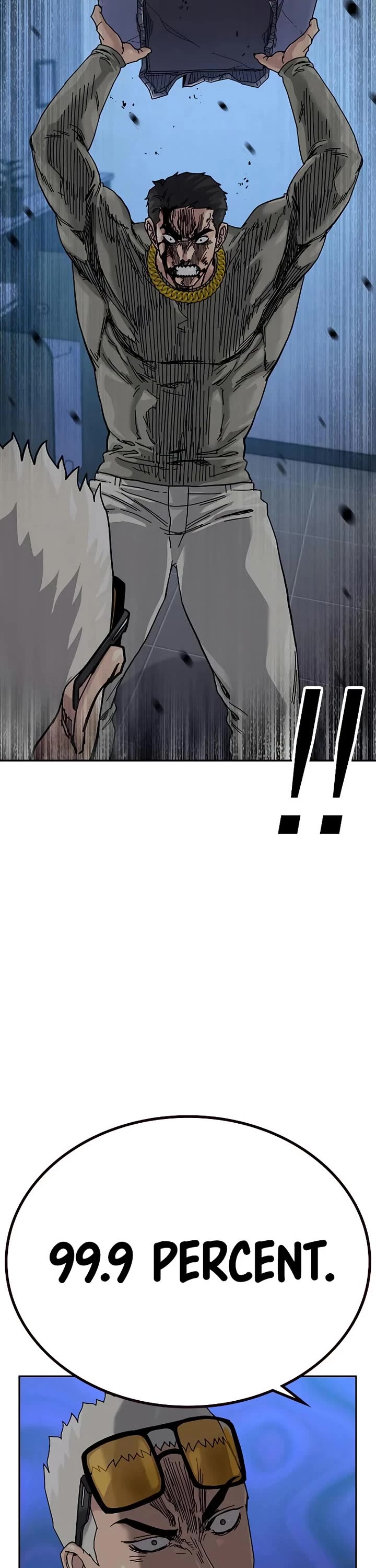 To Not Die Chapter 183 - Page 65