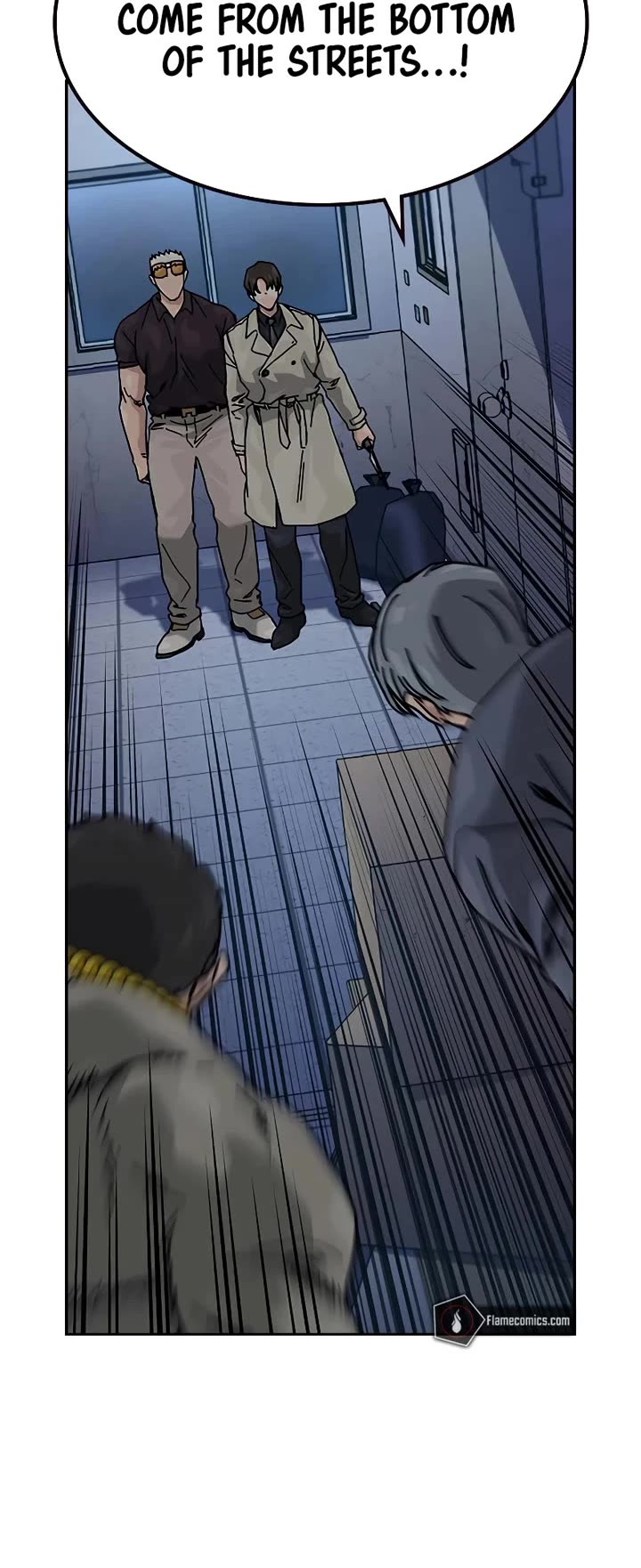 To Not Die Chapter 183 - Page 10