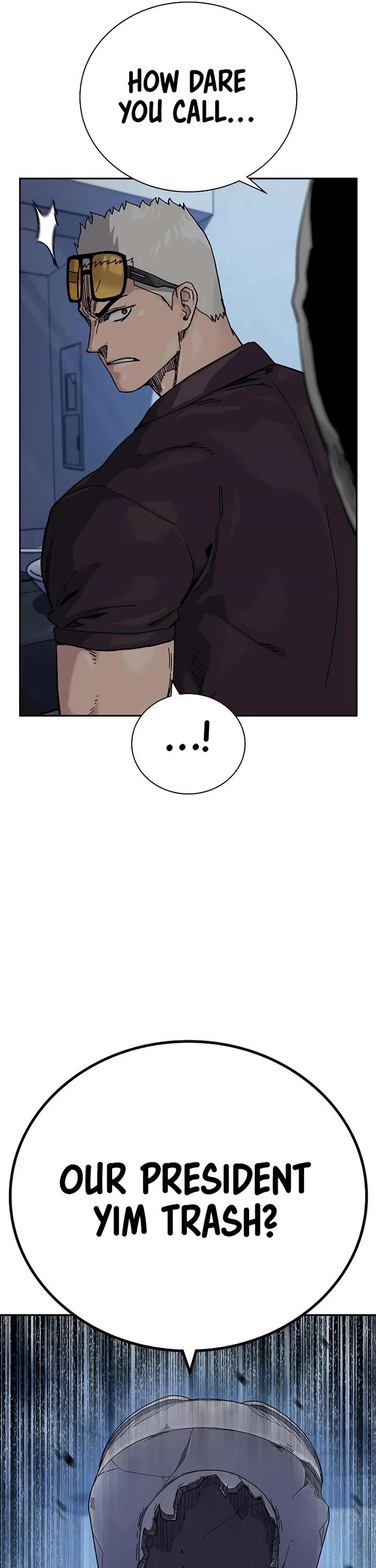 To Not Die Chapter 184 - Page 2