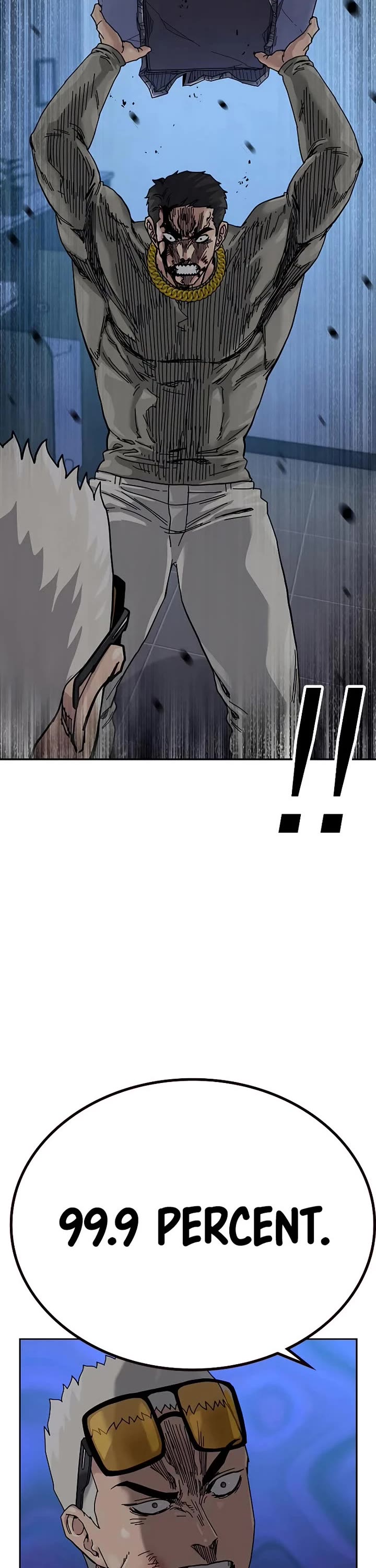 To Not Die Chapter 184 - Page 3