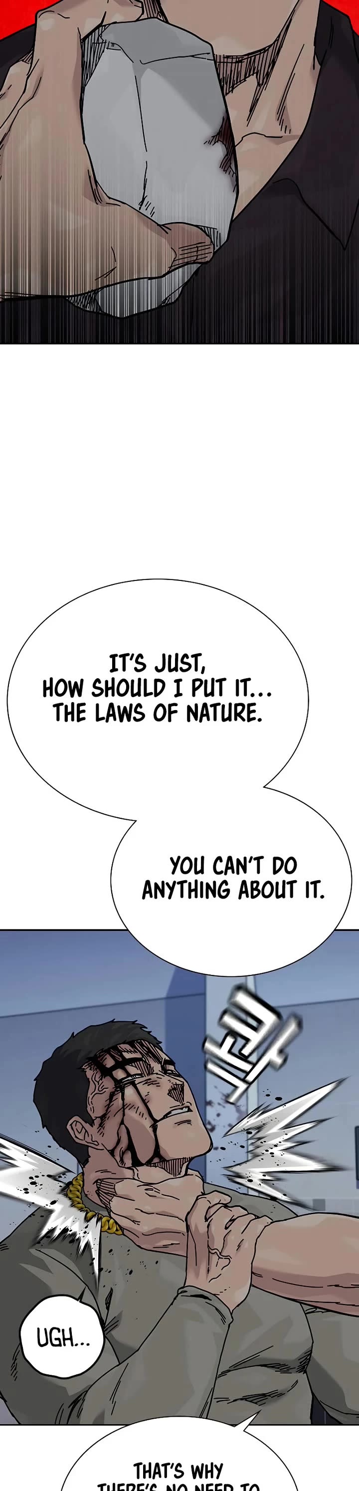 To Not Die Chapter 184 - Page 25