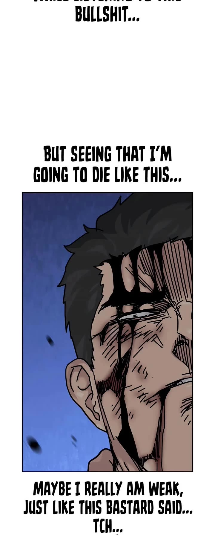 To Not Die Chapter 184 - Page 31