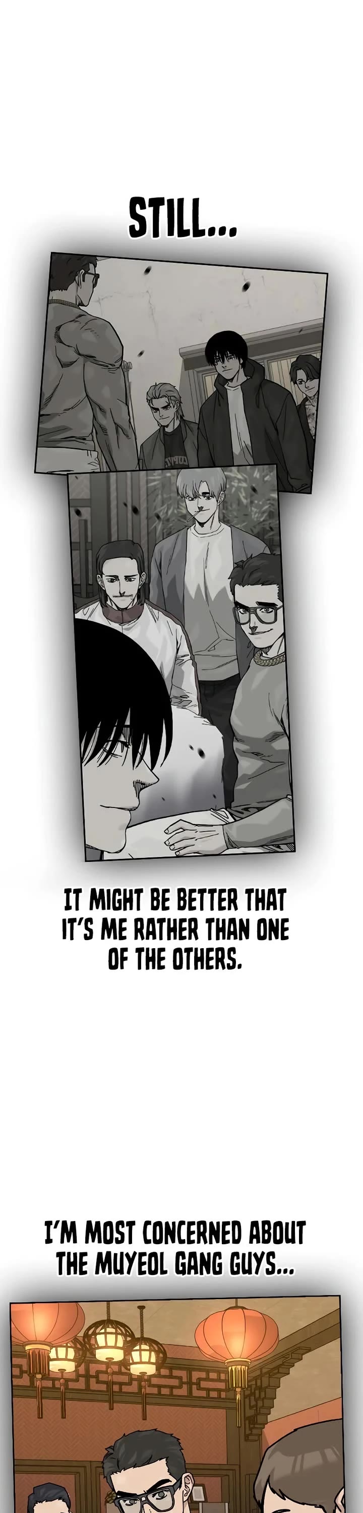 To Not Die Chapter 184 - Page 32