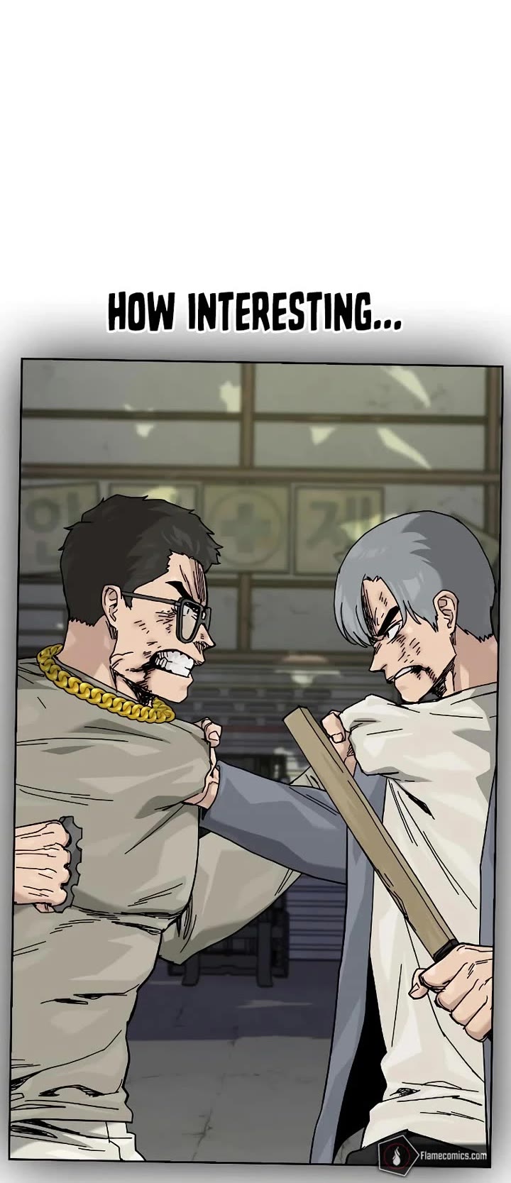 To Not Die Chapter 184 - Page 36