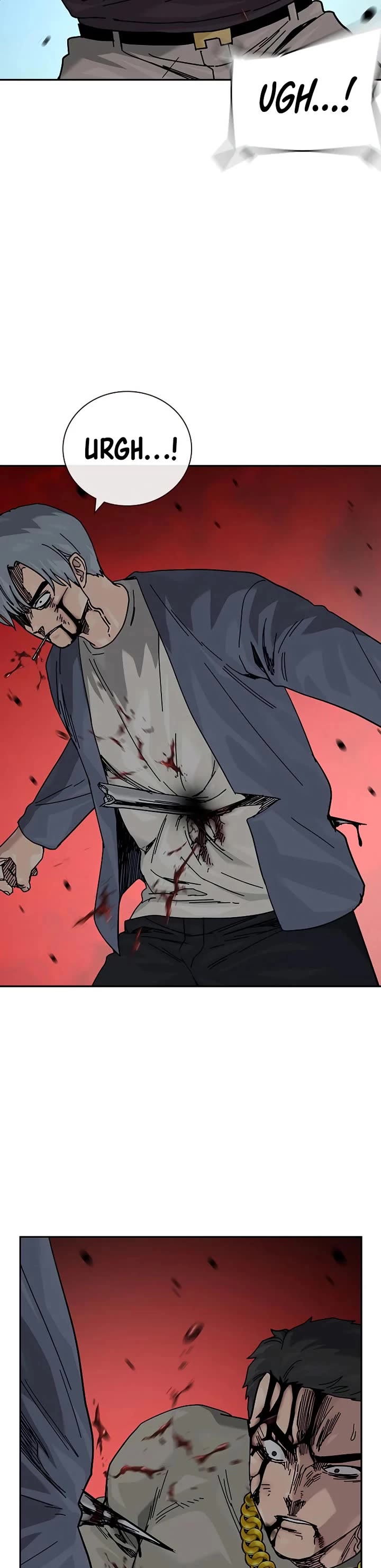 To Not Die Chapter 184 - Page 39