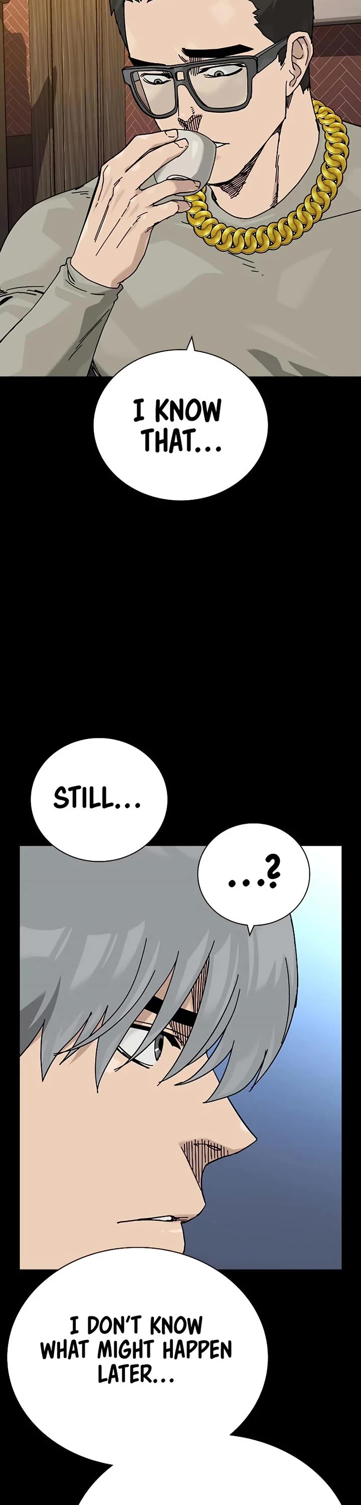To Not Die Chapter 184 - Page 47