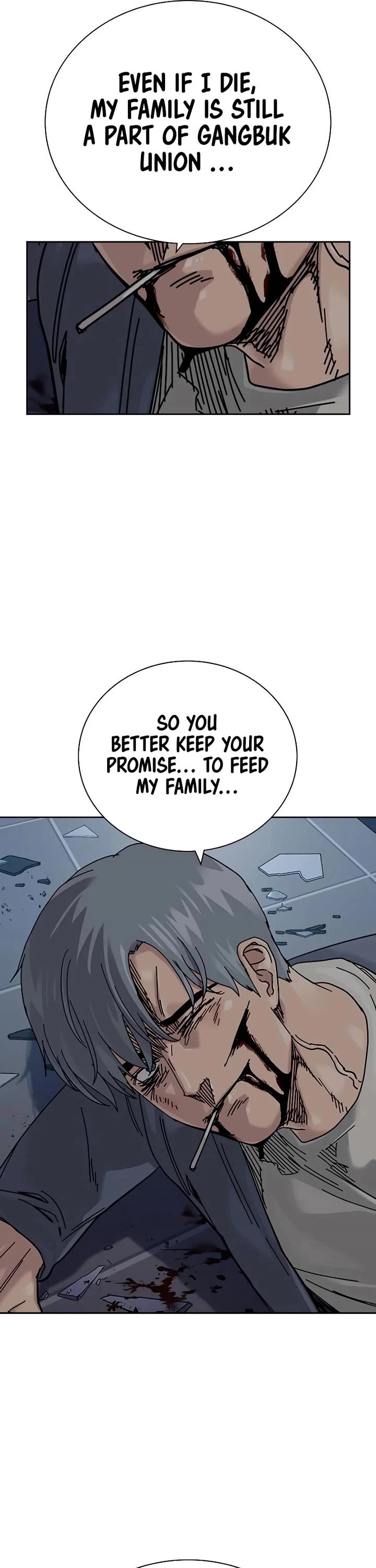 To Not Die Chapter 184 - Page 50