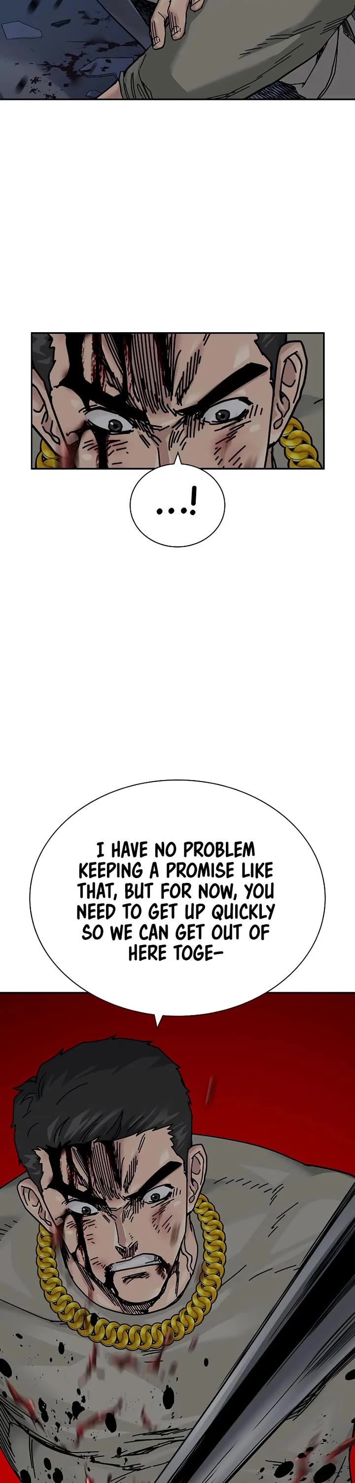 To Not Die Chapter 184 - Page 52
