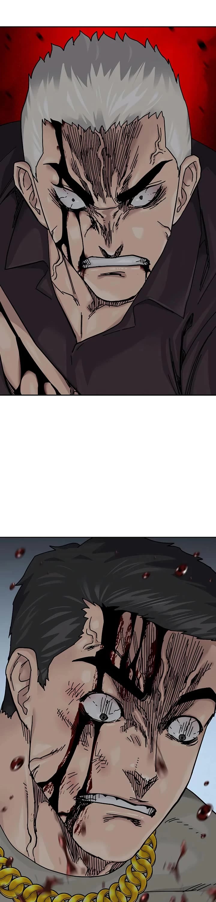 To Not Die Chapter 184 - Page 55