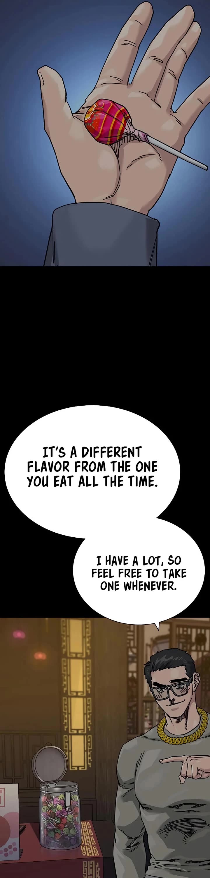 To Not Die Chapter 184 - Page 60