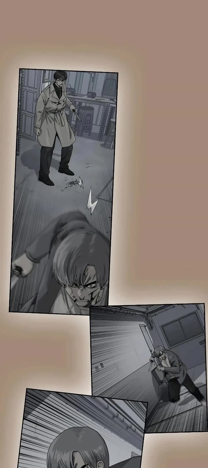 To Not Die Chapter 184 - Page 63