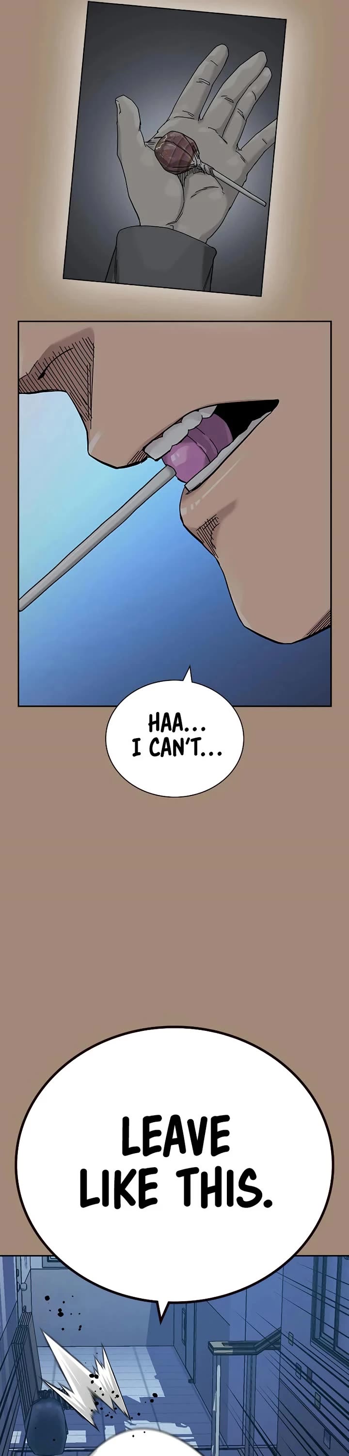 To Not Die Chapter 184 - Page 65