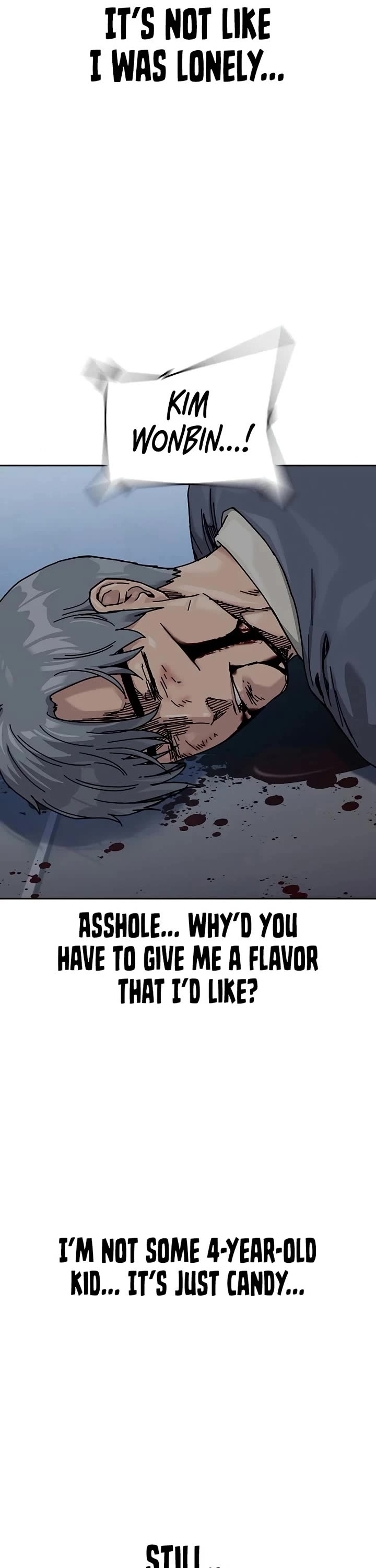 To Not Die Chapter 184 - Page 67