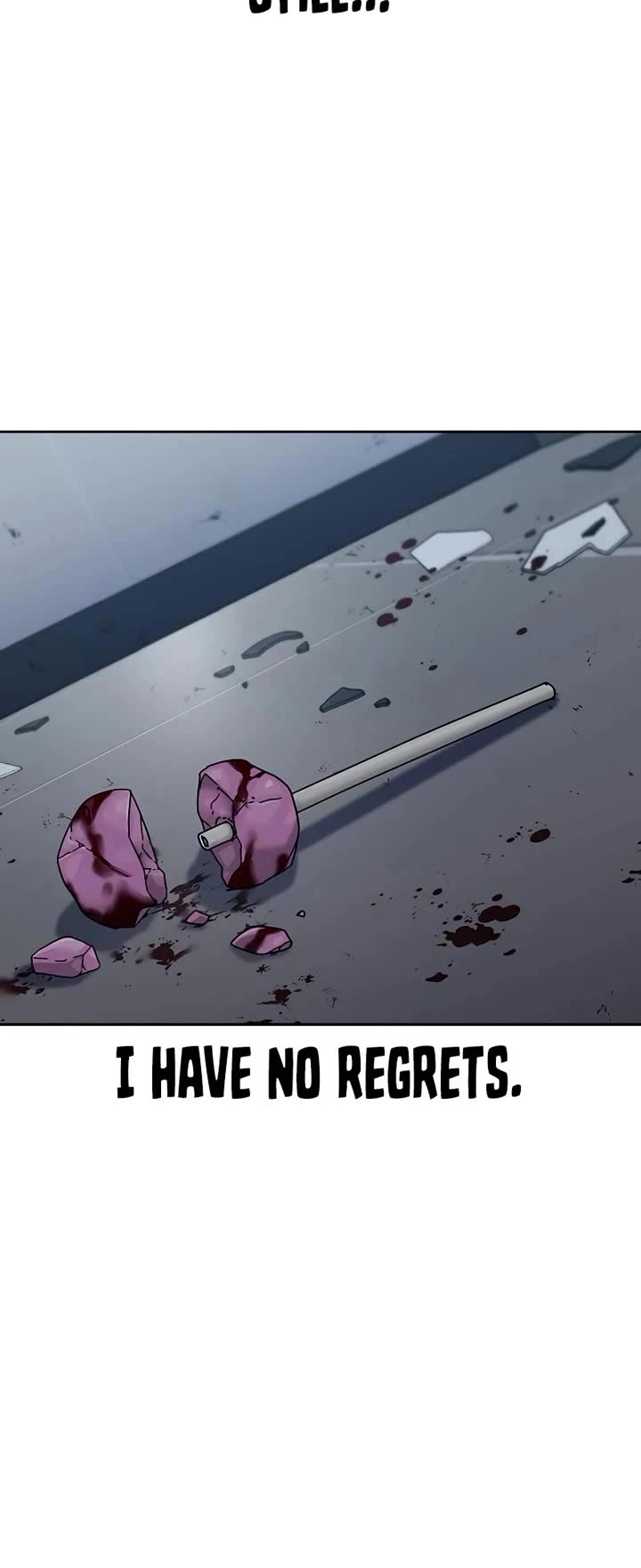 To Not Die Chapter 184 - Page 68