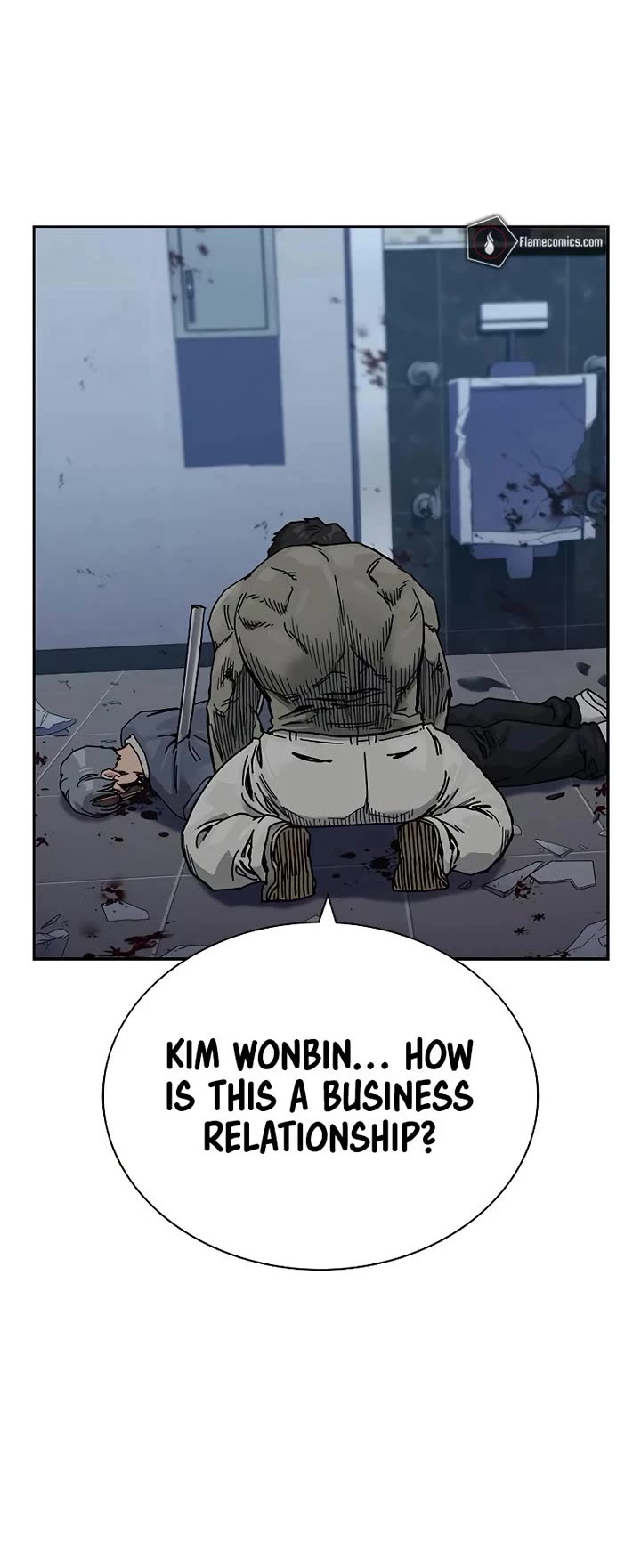 To Not Die Chapter 184 - Page 69