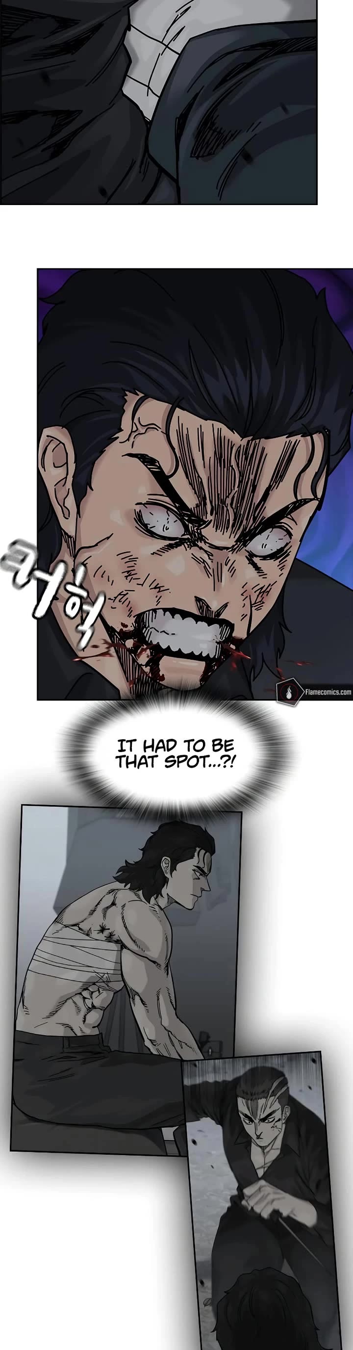 To Not Die Chapter 185 - Page 67