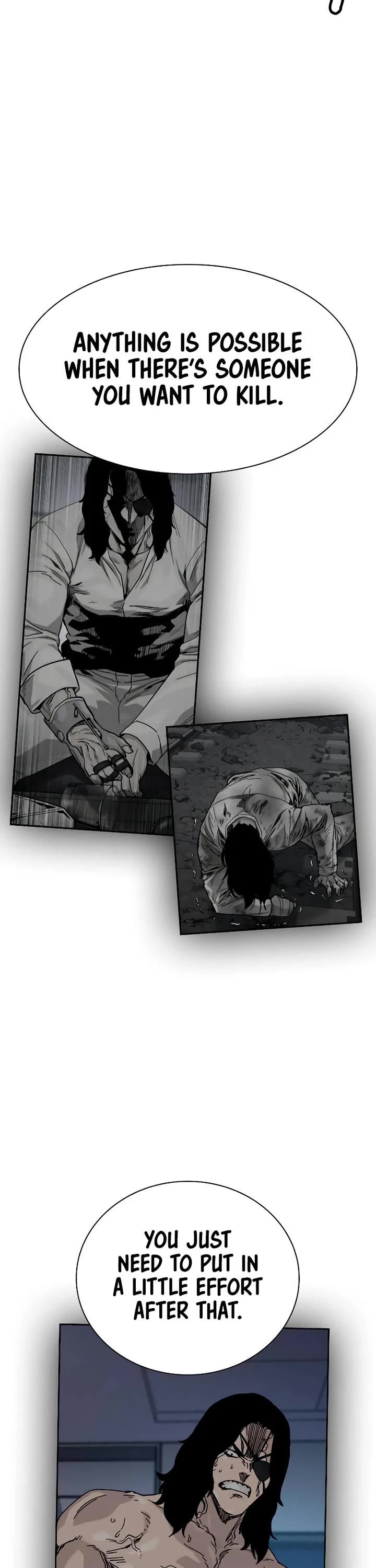 To Not Die Chapter 186 - Page 12
