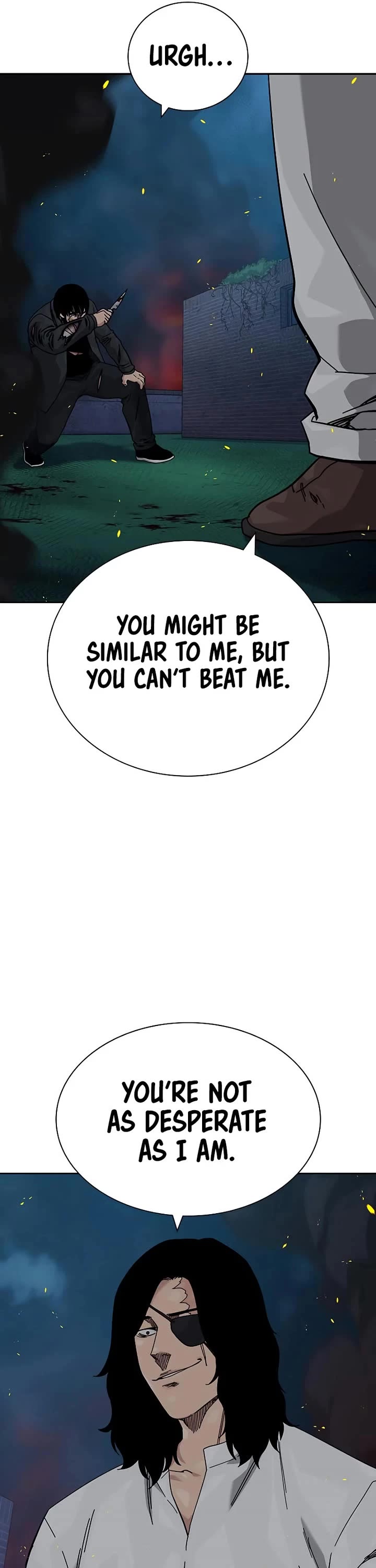 To Not Die Chapter 186 - Page 25