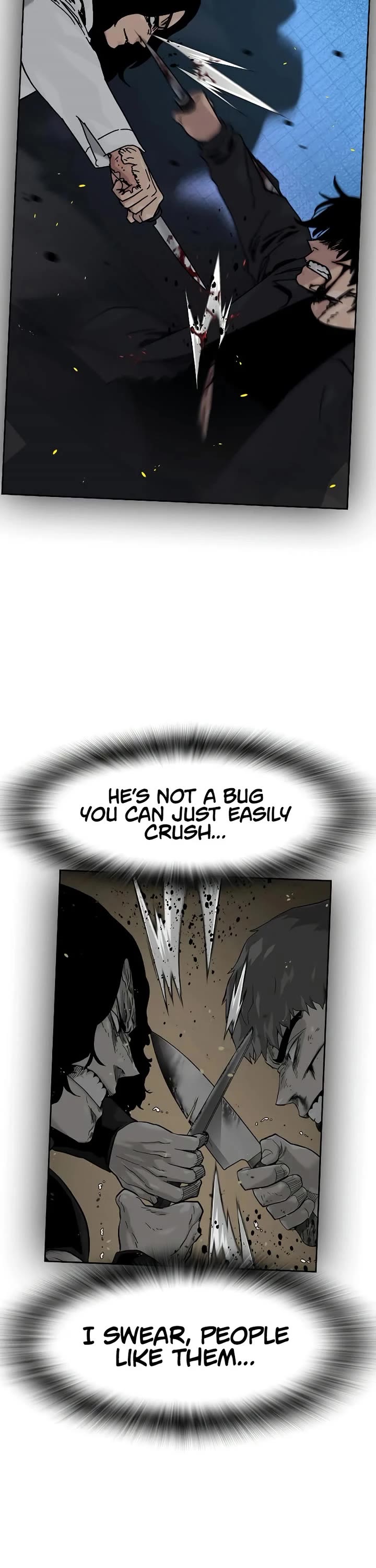 To Not Die Chapter 186 - Page 27