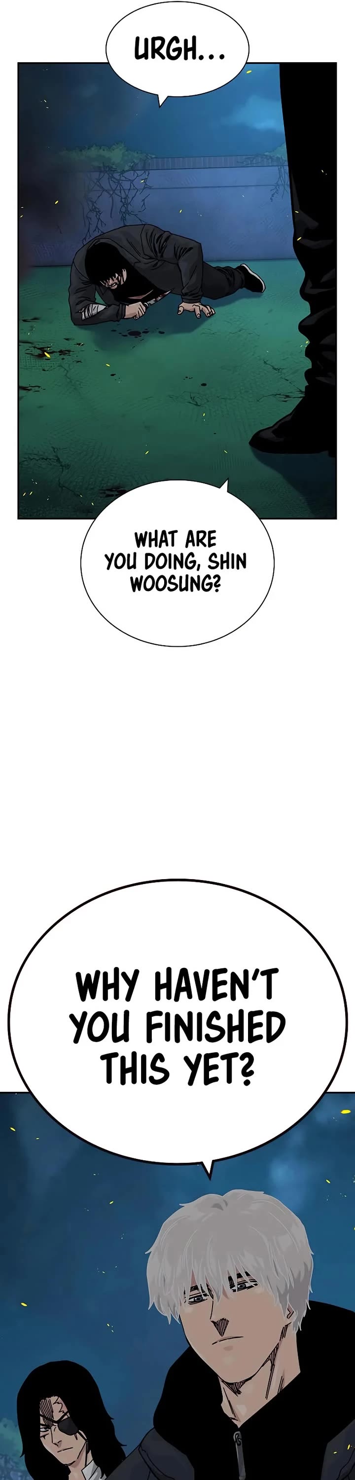 To Not Die Chapter 186 - Page 34