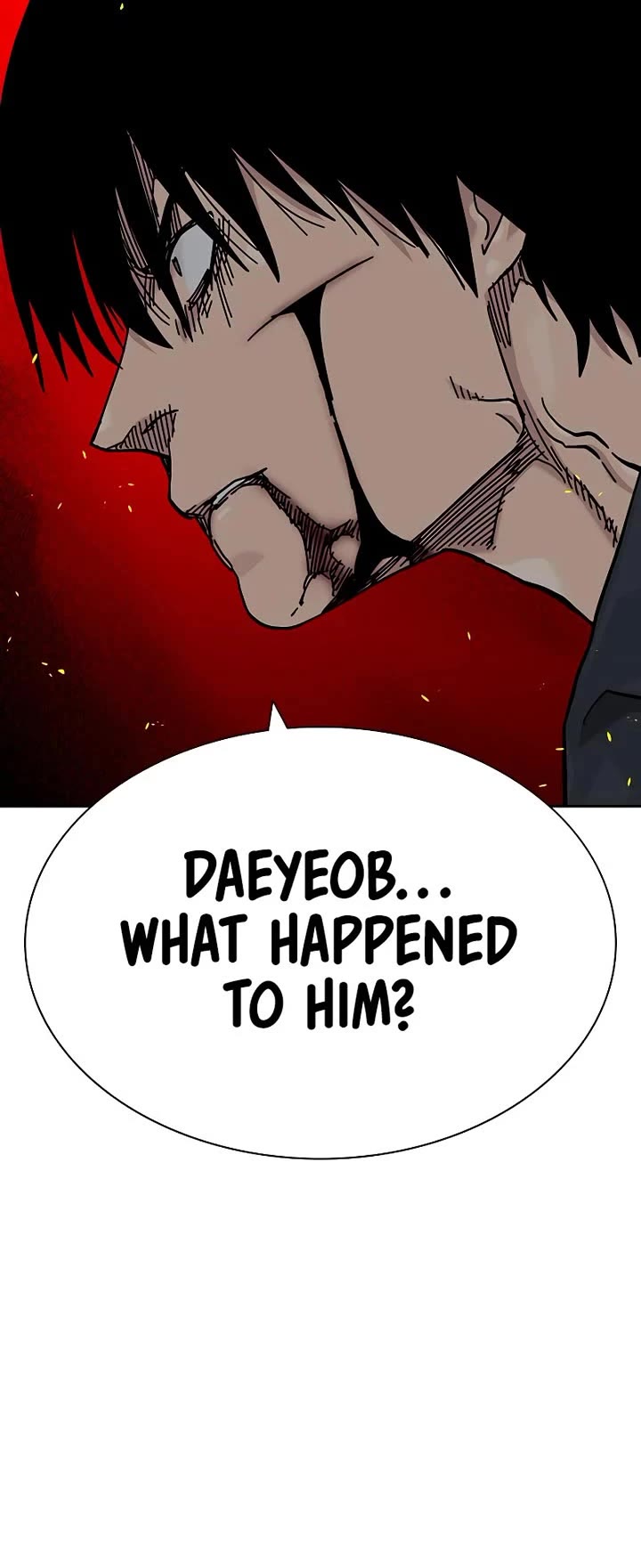 To Not Die Chapter 186 - Page 37