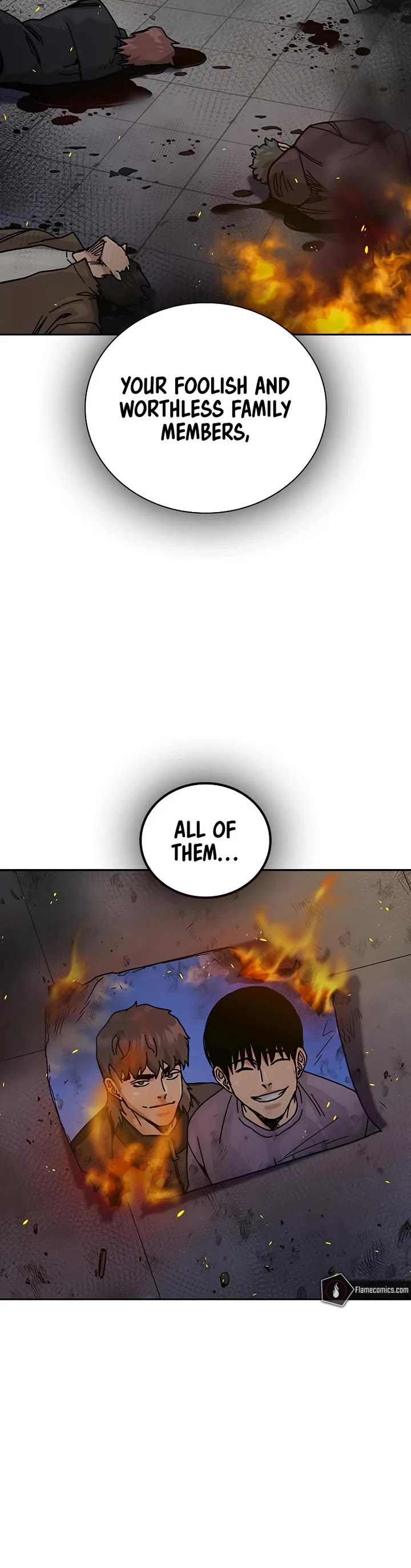 To Not Die Chapter 186 - Page 47