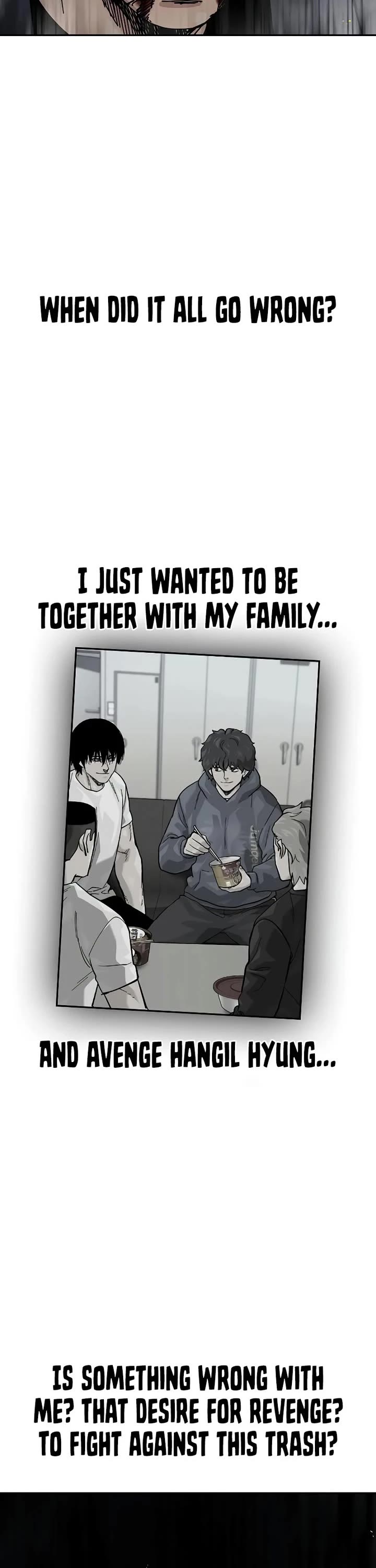 To Not Die Chapter 186 - Page 49
