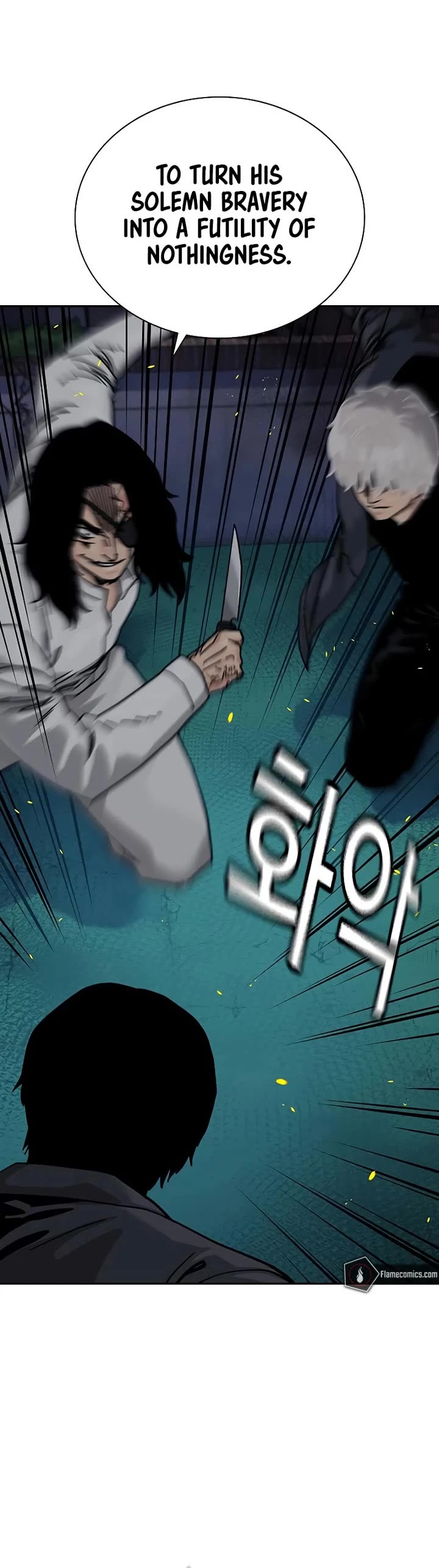 To Not Die Chapter 186 - Page 56