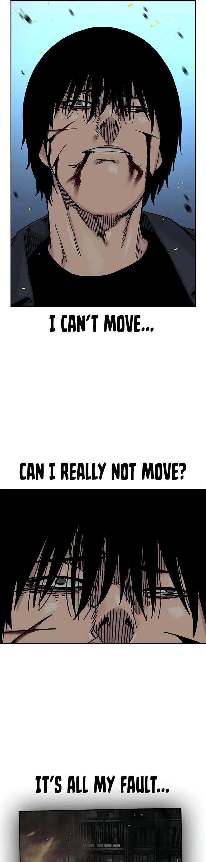 To Not Die Chapter 186 - Page 66