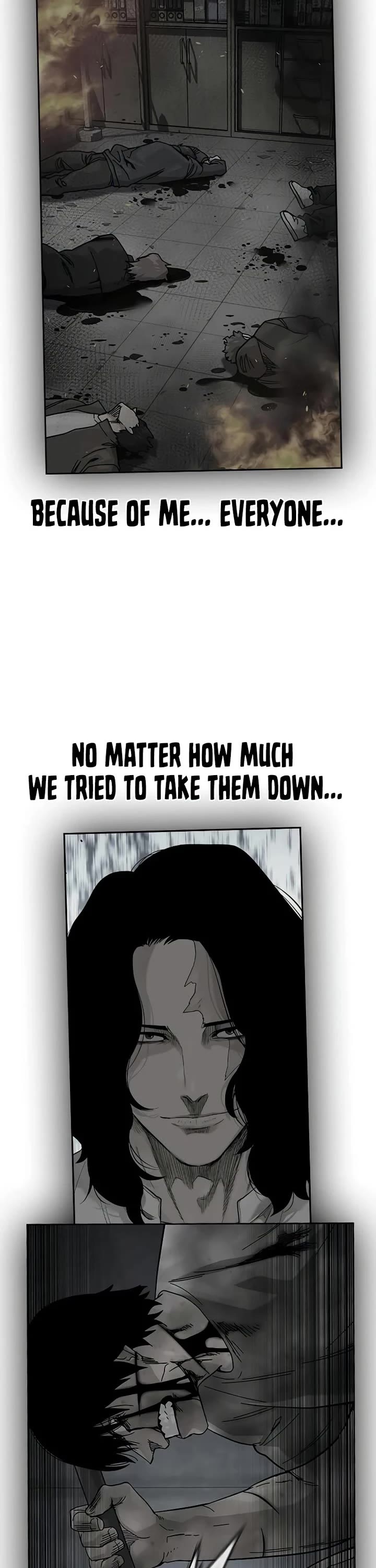 To Not Die Chapter 186 - Page 67