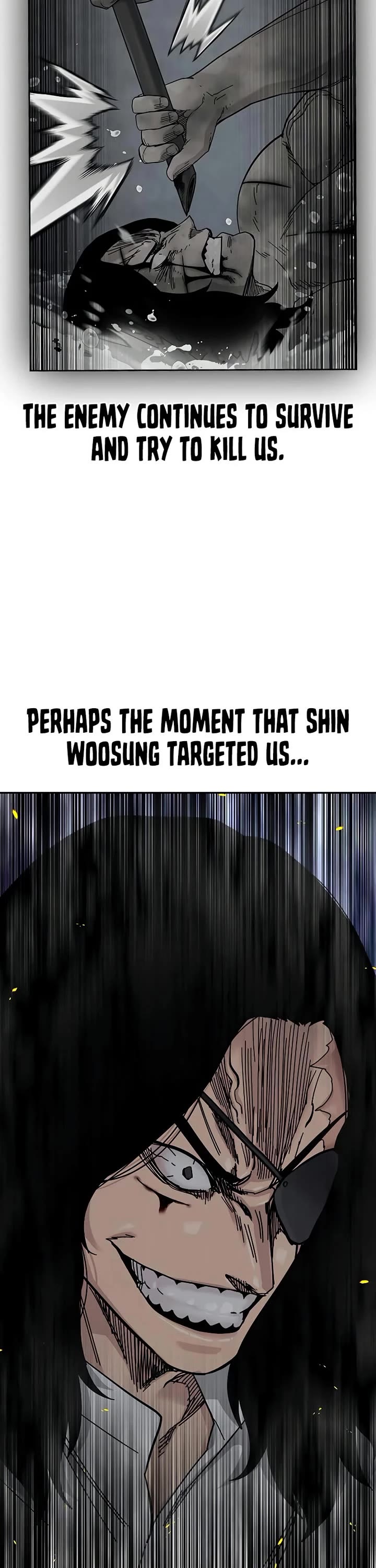 To Not Die Chapter 186 - Page 68